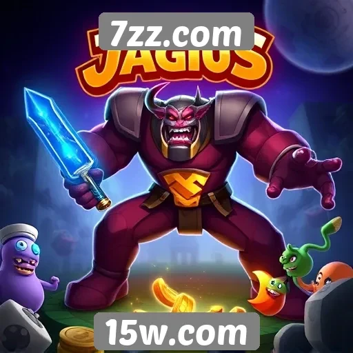 Comparativo de jogos disponíveis no 7zz.com