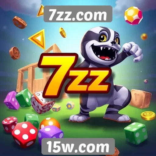 7zz.com oferece diversidade em jogos online