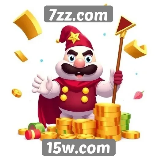 Jogos populares disponíveis em 7zz.com