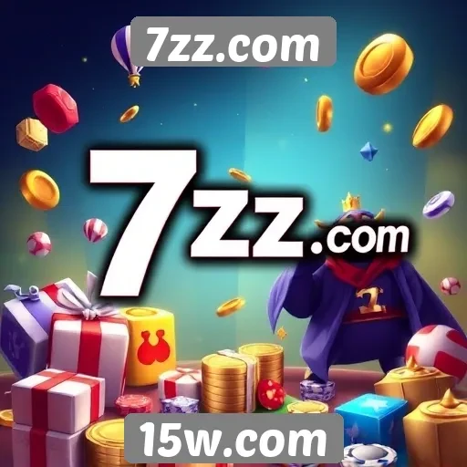 Variedade de jogos disponíveis em 7zz.com